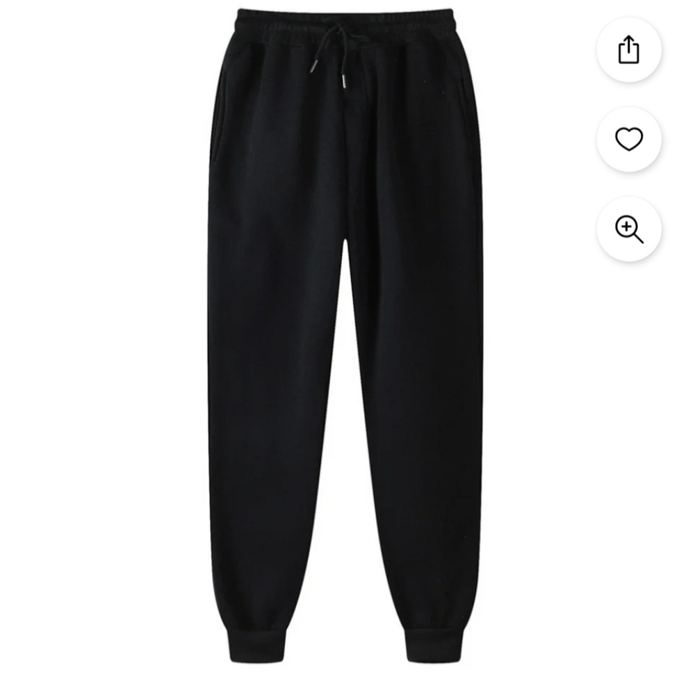 NWT Mens Jogger/Sweatpants